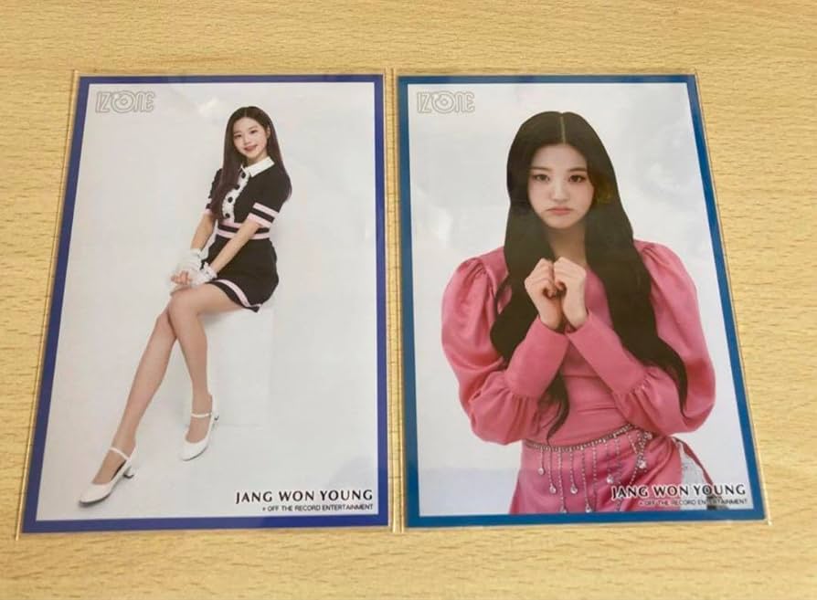 IZ*ONE チャンウォニョン SC 生写真 Amazon.co.jp: IZ*ONEチャンウォニョン 生写真フィルム写真
