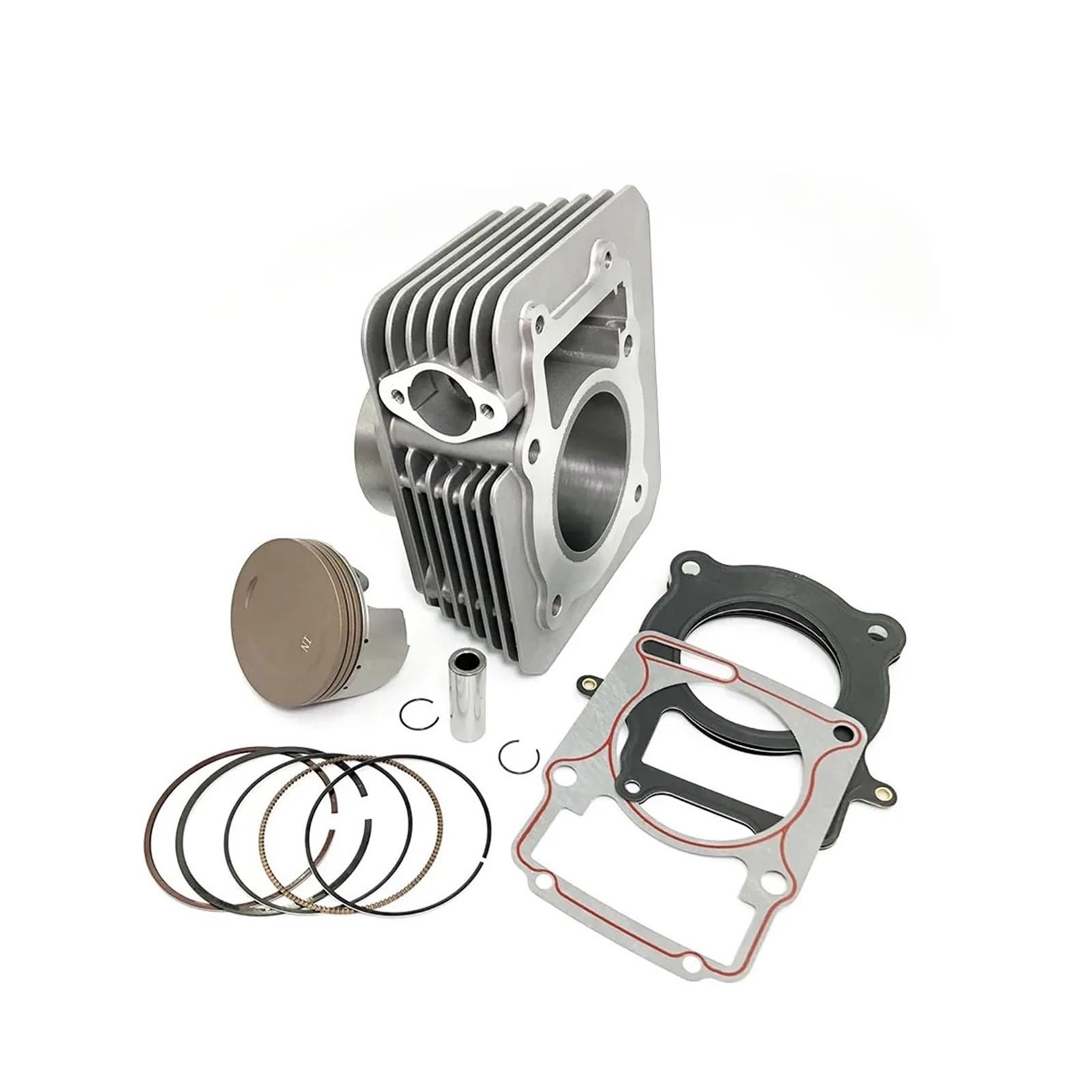 Kit cylindre 74 mm segments joints moto Zen CB250-F 250cc 300cc air