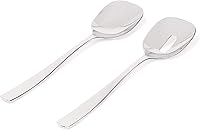 Vista 1 de Alessi A Di Alessi - Juego de ensalada con cuchillo y tenedor