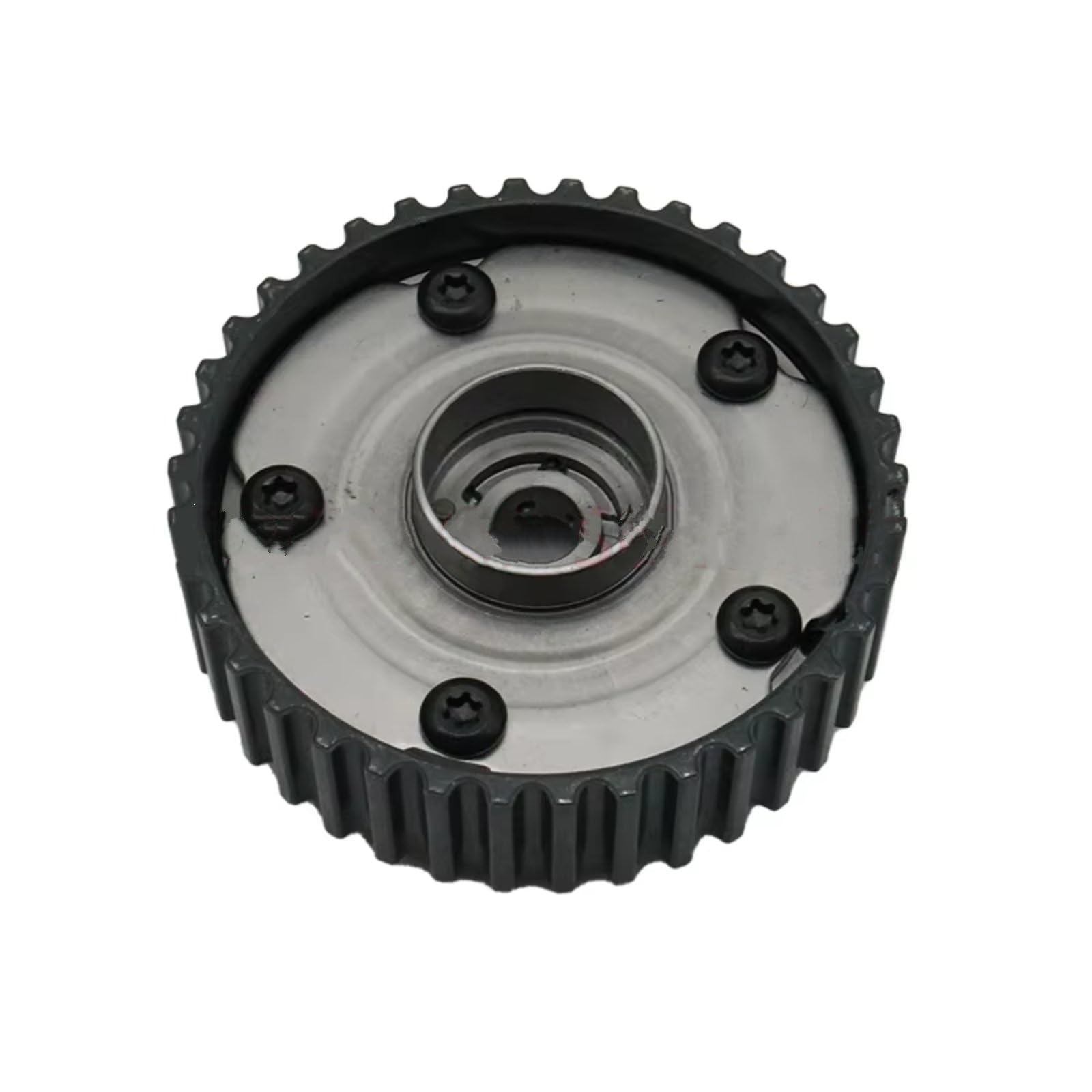 Regulador árbol levas Compatible Con Citroen Para C4 Para C5 Para C8 9650839280 VVT Engranajes De Sincronización Árbol Levas Ajustador De Fase Piñones Accesorios De Coche