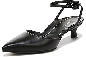 Vionic Women's Primrose Jacynda Strappy Kitten Heel