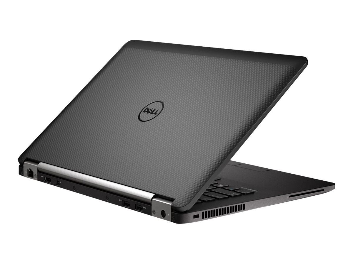 Dell Latitude E7470 14.0-Inch Laptop (Intel Core-i5 2.4 GHz, 8 GB