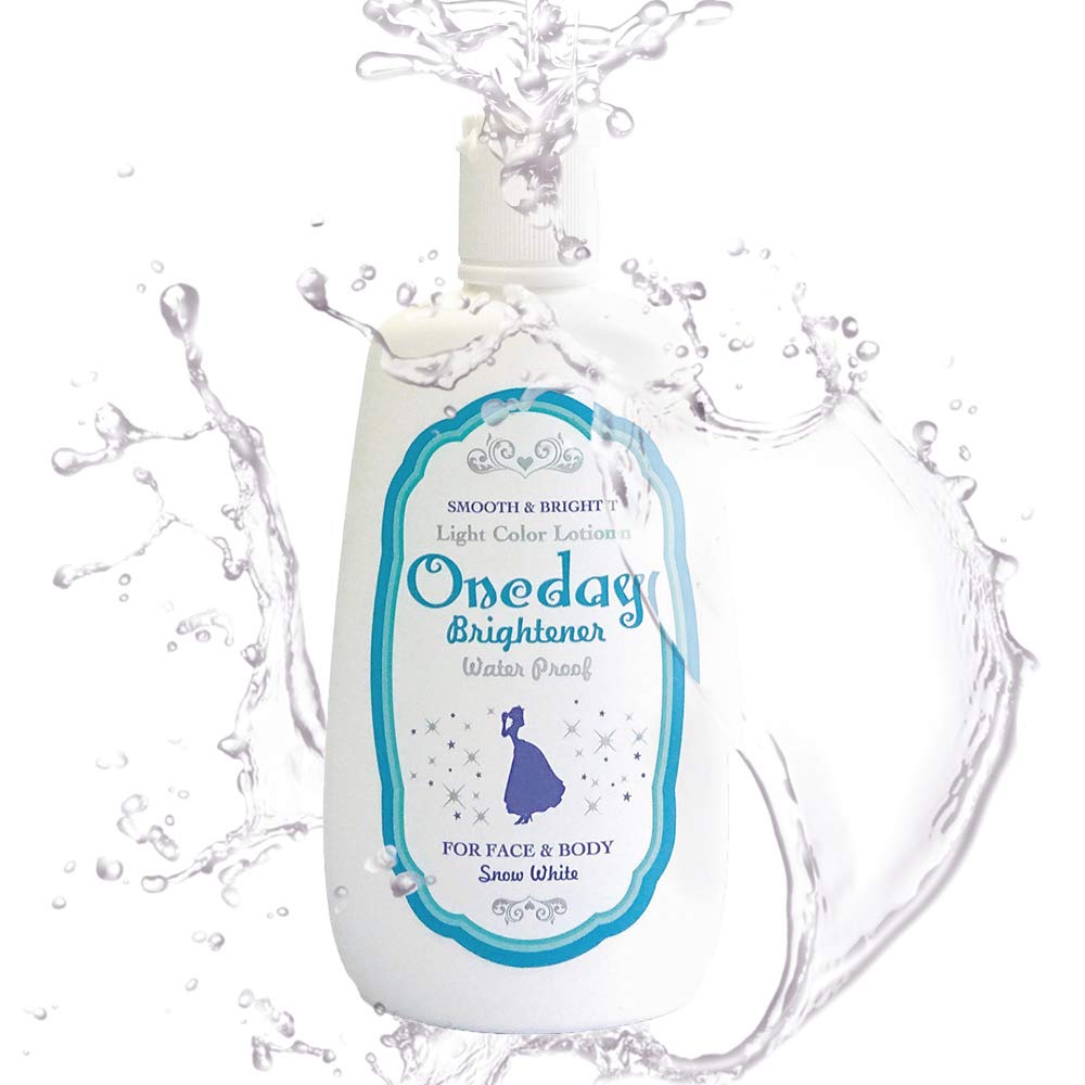 Amazon.co.jp: ワンディブライトナー ウォータープルーフ 120ml