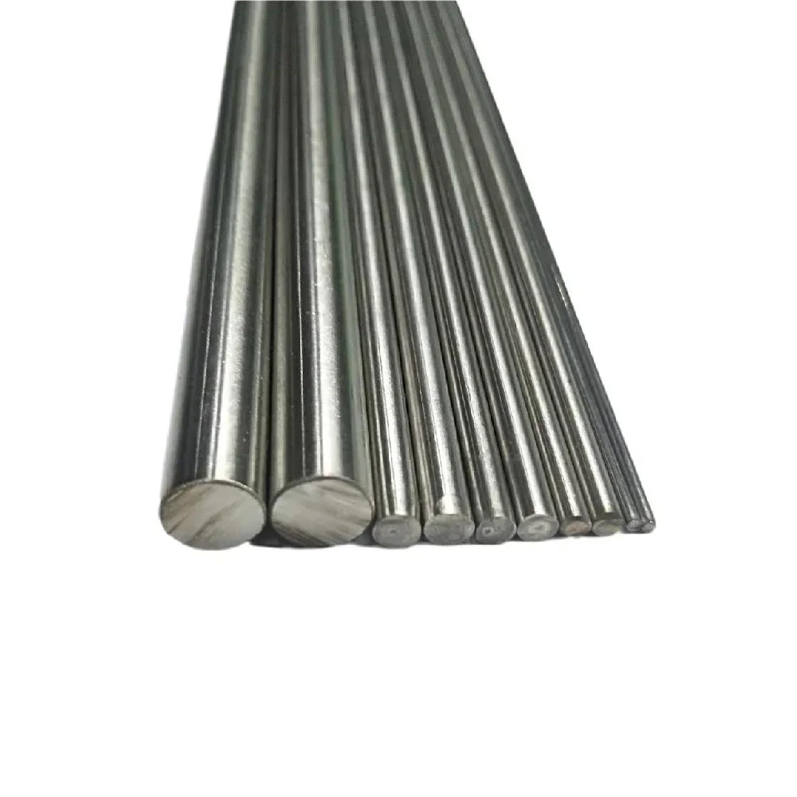Varillas Redondas De Acero Inoxidable Varilla de acero inoxidable 304