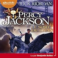 Le sort du titan livre audio