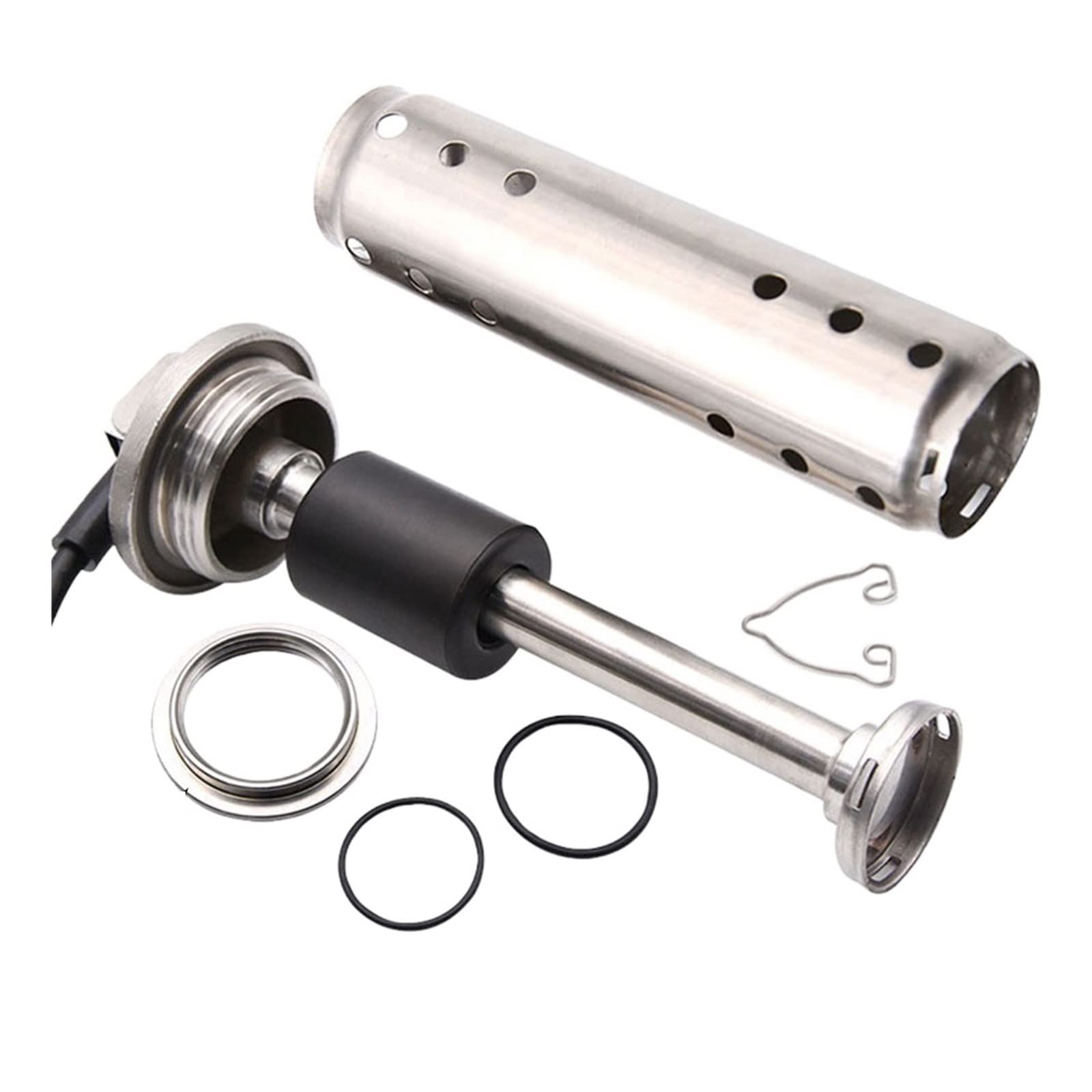 150mm 200mm 300mm 350mm aguas residuales Sensor de nivel de líquido unidad de envío for yate coche barco marino accesorios Para barco, coche, camión, autocaravana(500mm-190 ohm)