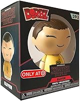 Vista 1 de Funko Dorbz 393 - Hamburguesa Eleven Benny's - Cosas más extrañas