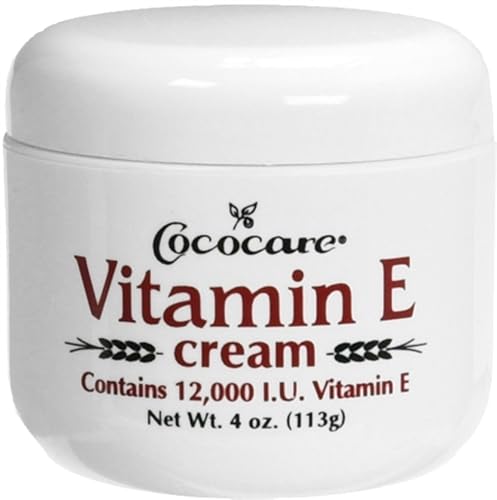 Crema Coco Vit E 12,000iu