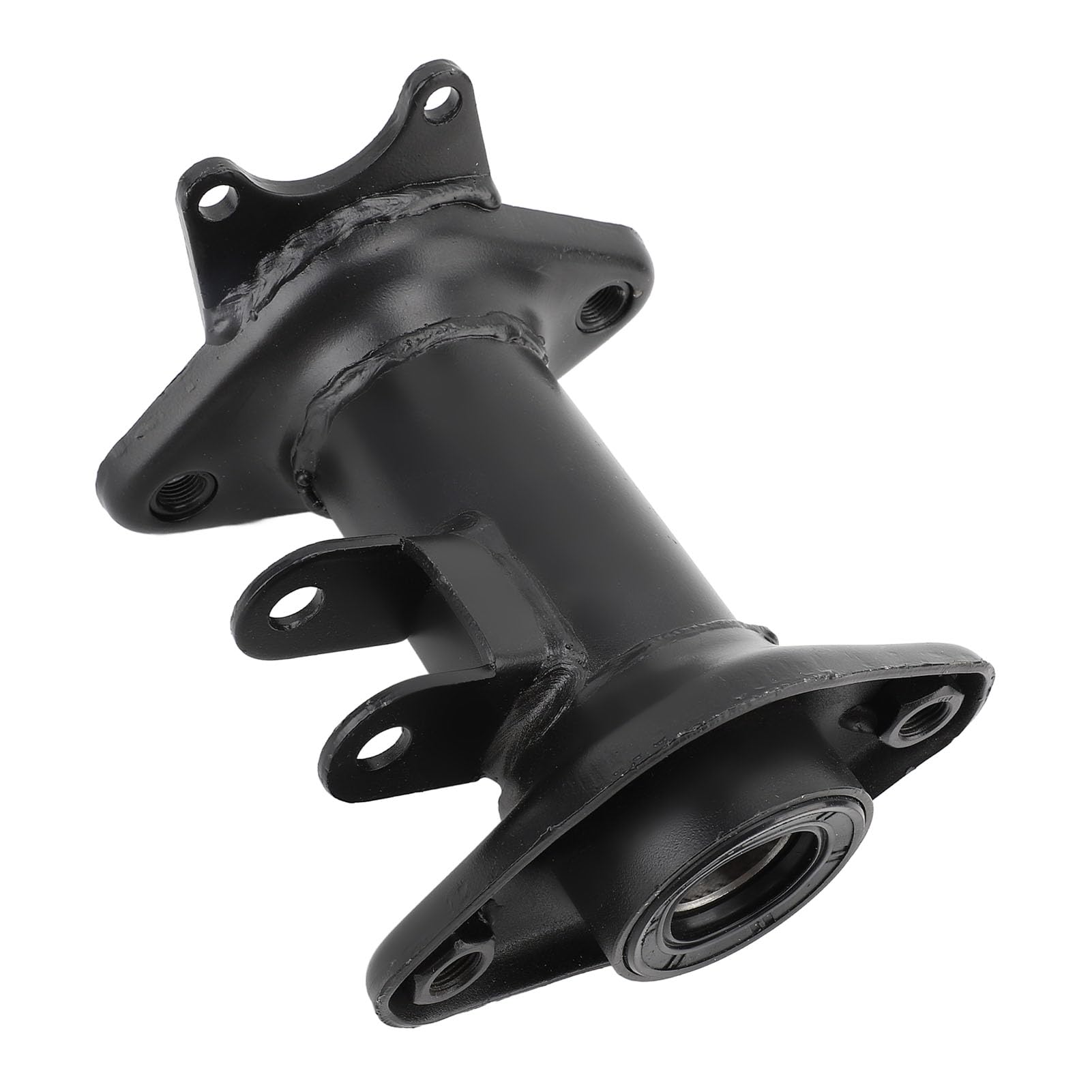 Staffa per Asse Posteriore in Ghisa con Supporto Cuscinetto da 30 Mm per Veicolo Elettrico ATV Go Kart - Prestazioni Migliorate
