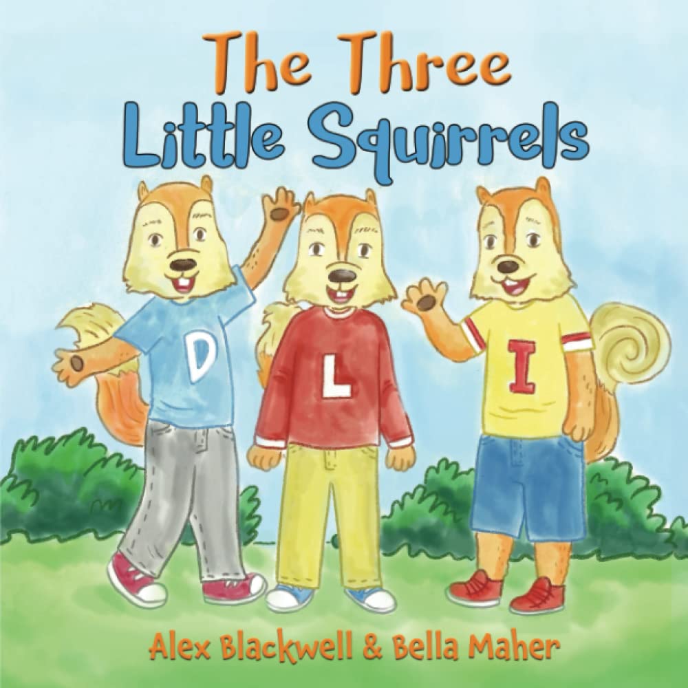 The Three Little Squirrels
