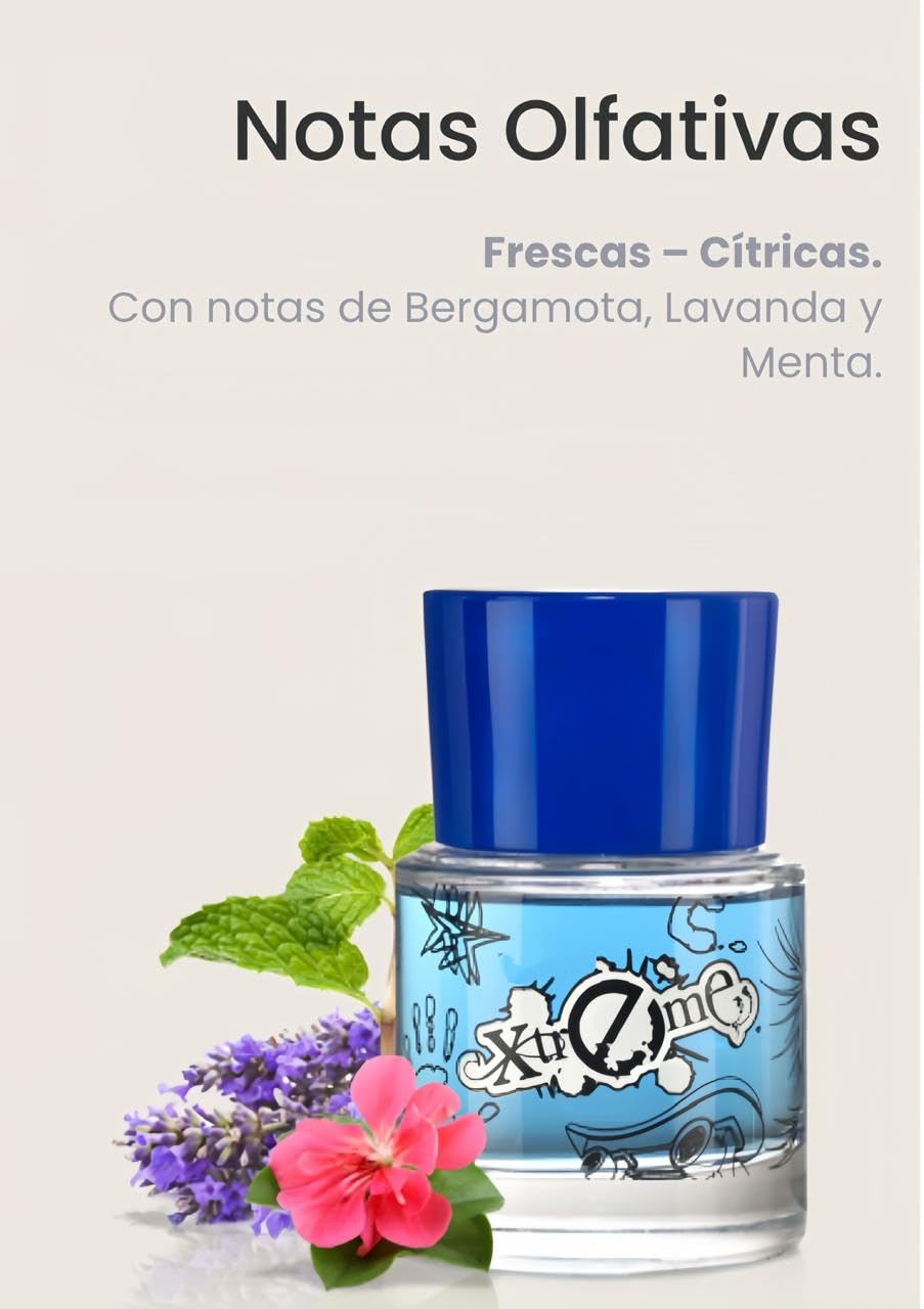 Perfum Xtreme Para Niños, Perfume Para Niño 2