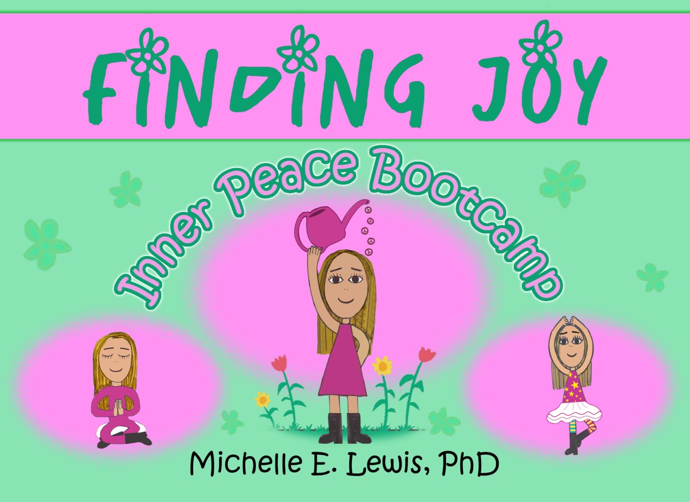 Finding Joy: Inner Peace Bootcamp (Finding Joy Cartoons)