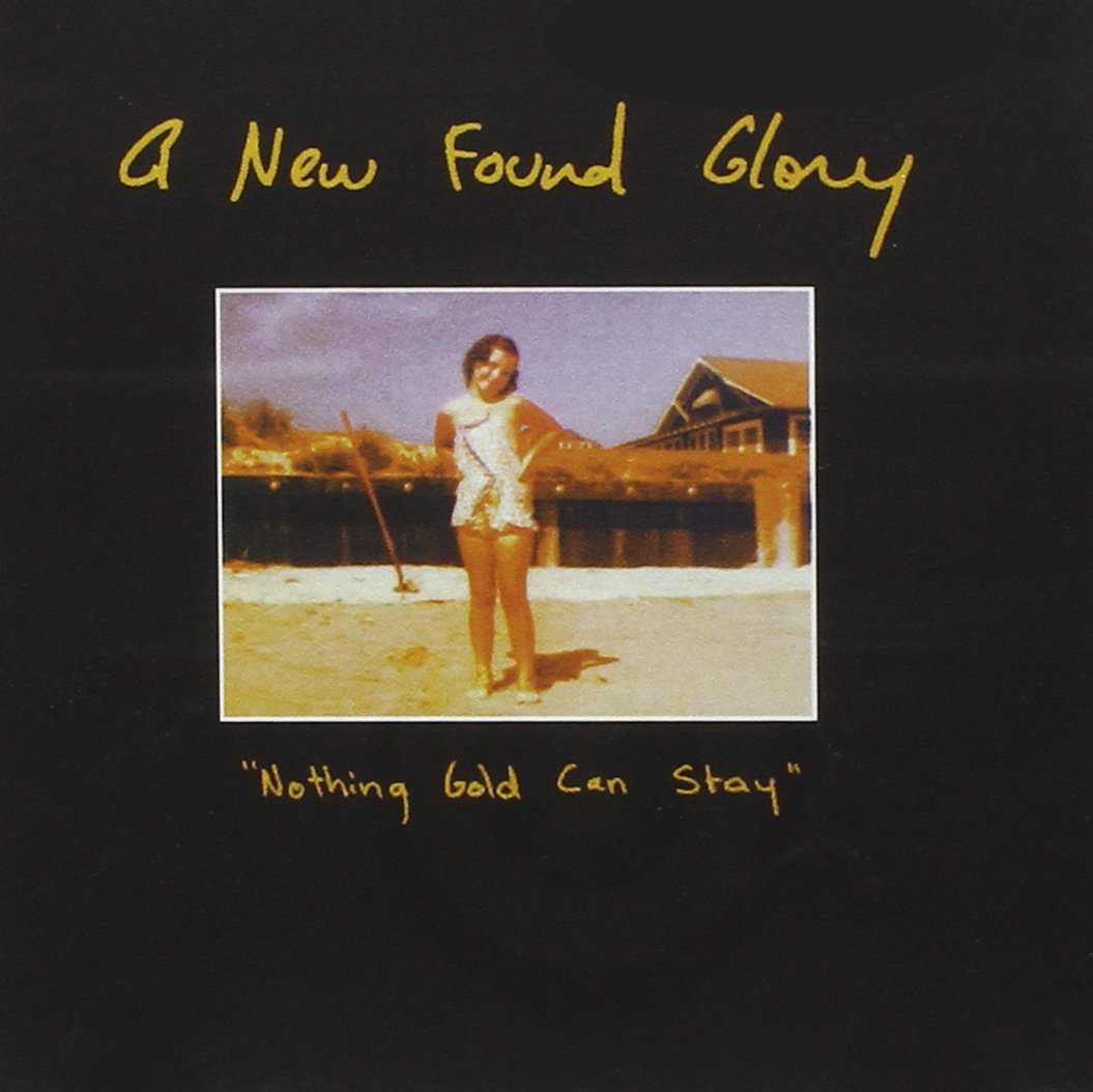 Nothing Gold Can Stay [Audio CD] New Found Glory