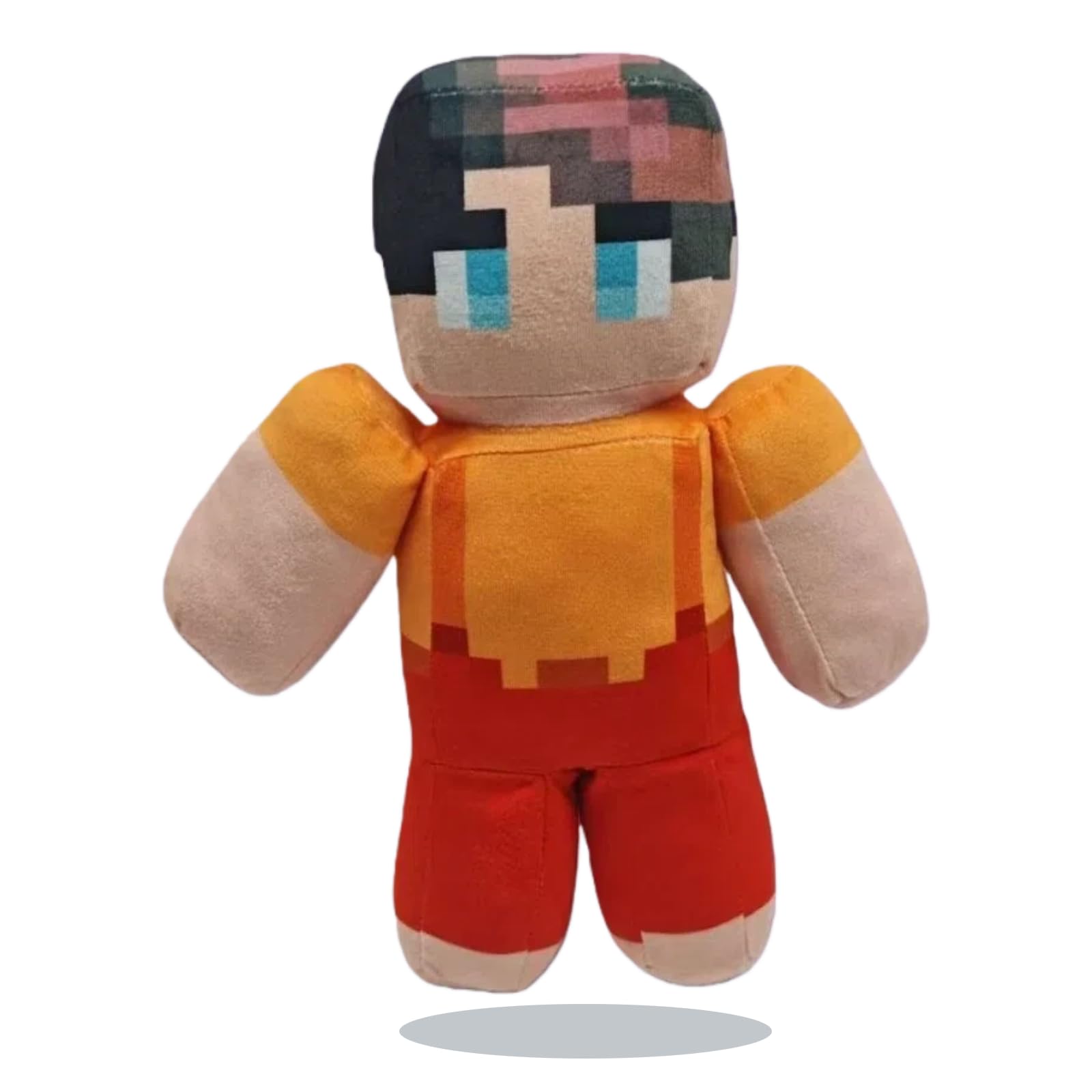 AstraFable Cute Game Inspired Plush Pillow, Soft Collectible Stuffed Plush Character Cushion for Fans & Adults, Decorative Plush Doll for Home, Office & Display