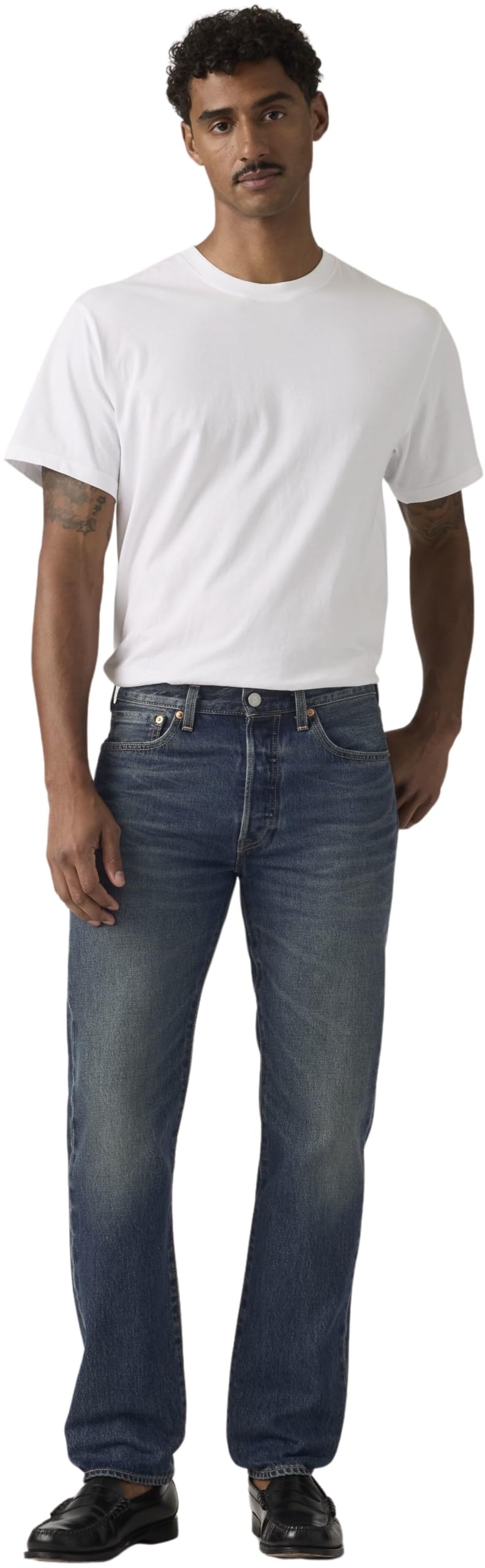 Levi's 501 Levisoriginal Fit Jeans Homme