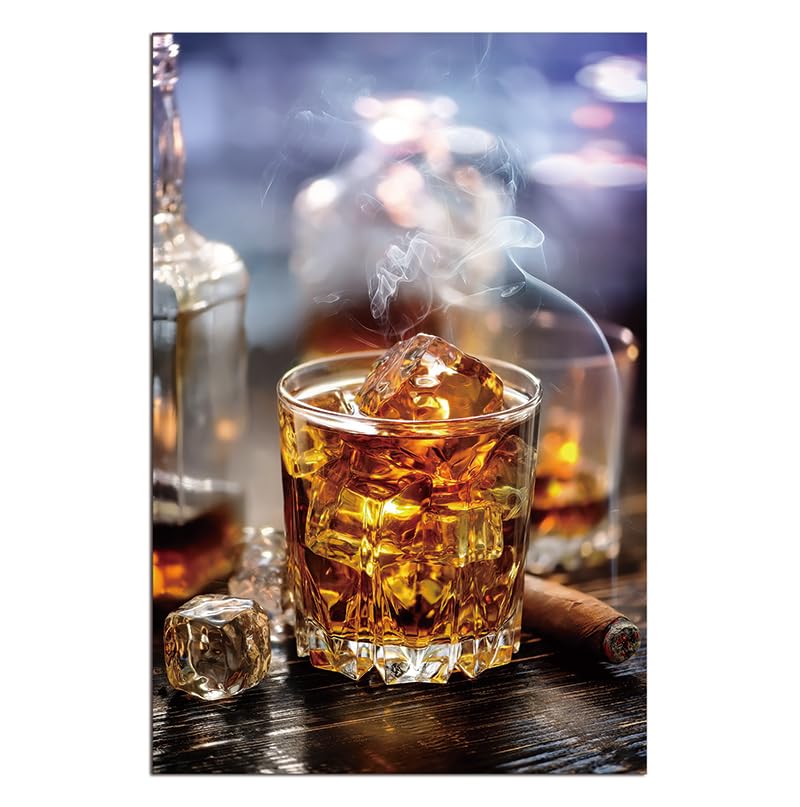 GOWE Home On The Rocks Acrylic Wall Art (48