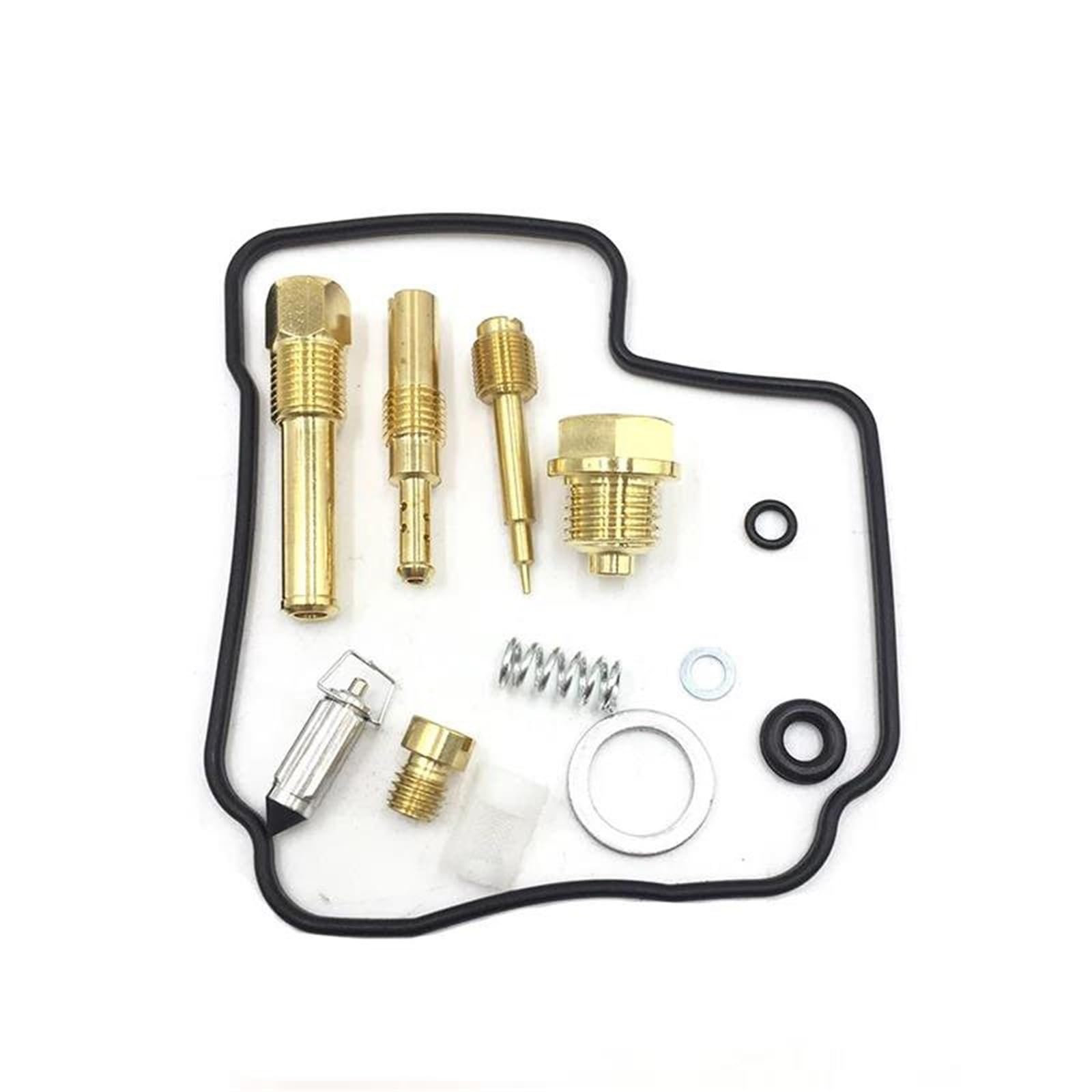 Set Guarnizioni Per Getti Riparazione E Ricostruzione Carburatore Per Motociclette Per CBR250 NC19 CBR400 NC23