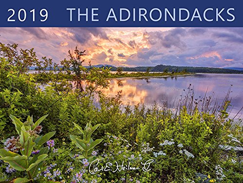 Adirondack 2019 Wall Calendar by Carl Heilman II
