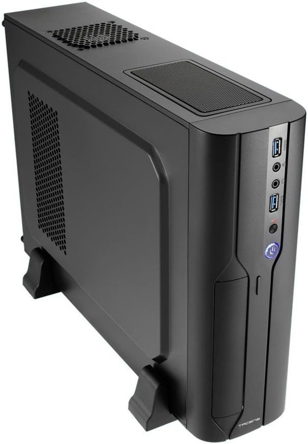 Boitier Mini Tour Micro-ATX Tacens Orum III (Noir)