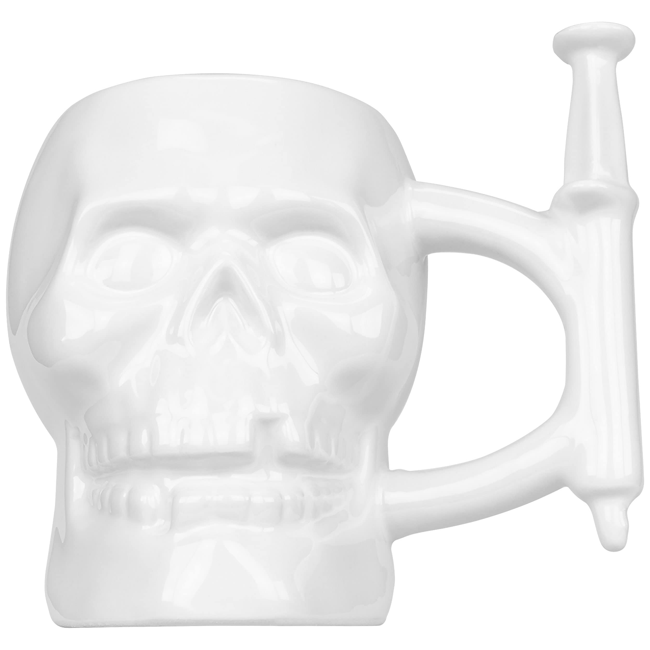 Amazon.com: Fairly Odd Novelties FON-10235 Skull With Syringe