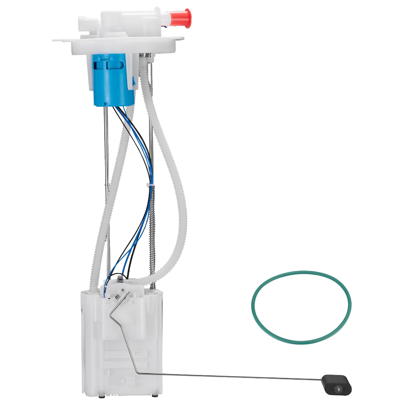 BDFHYK Electric Fuel Pump Module Assembly Compatible with Chevrolet Silverado 3500 HD, Compatible with GMC Sierra 3500 HD 2011-2016 6.0L V8 Replace E4043M
