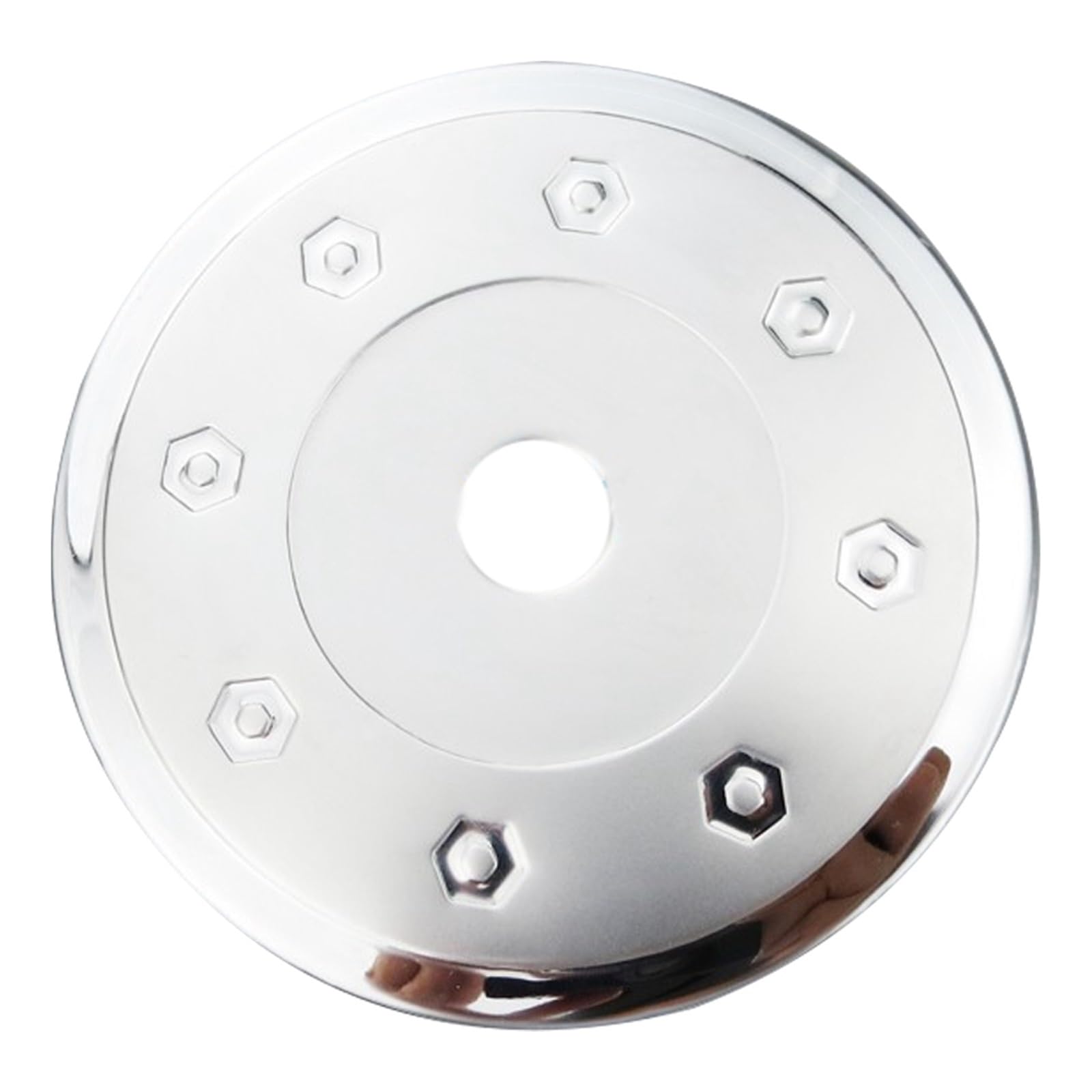 Couvercle bouchon carburant hermétique compatible Peugeot 206 207