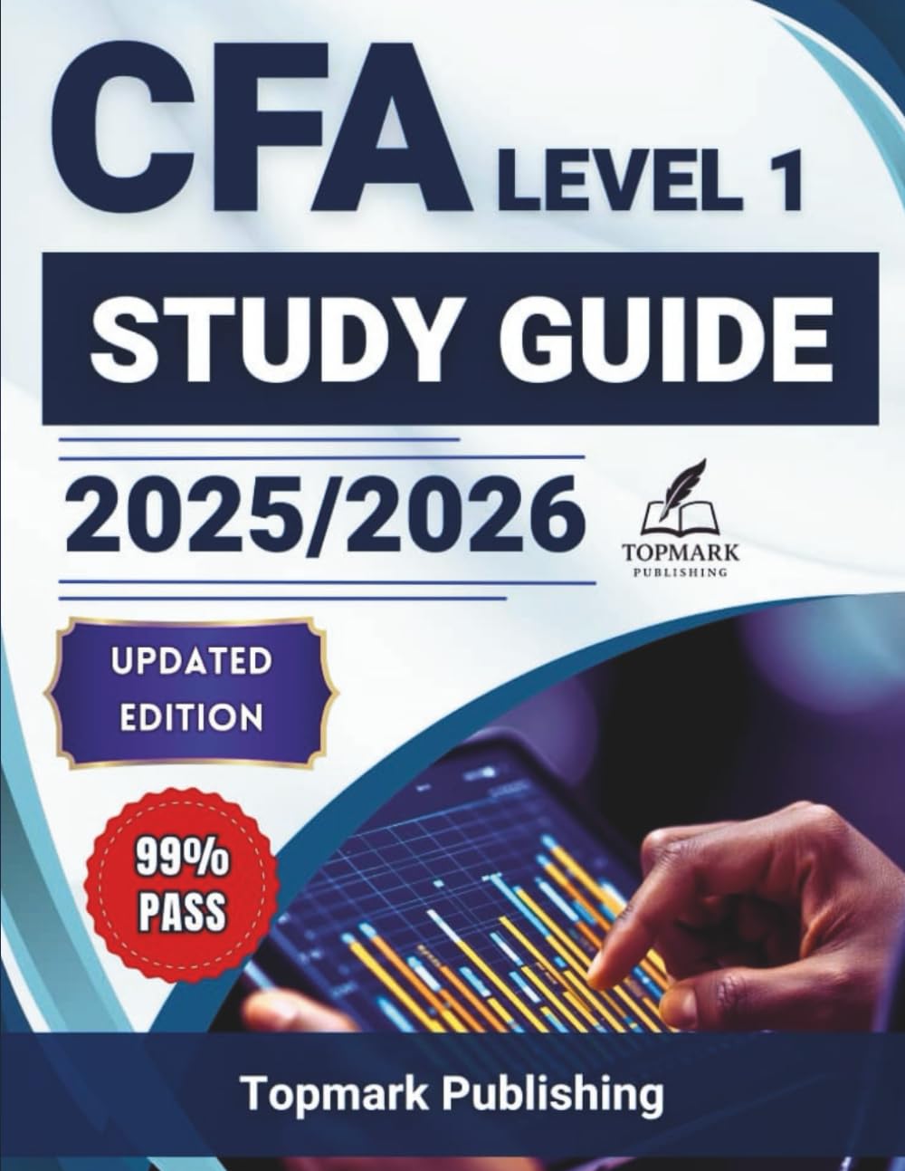 CFA Level 1 Study Guide 2025-2026: All-in-One Exam Prep with Real-World Practice Questions, Expert Insights, and Proven Strategies Aligned with the ... CFA Curriculum (SmartTest Success Series)