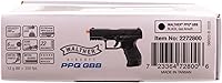 Vista 9 de Elite Force Umarex Walther PPQ GBB Blowback 6mm BB Pistol Airsoft Gun