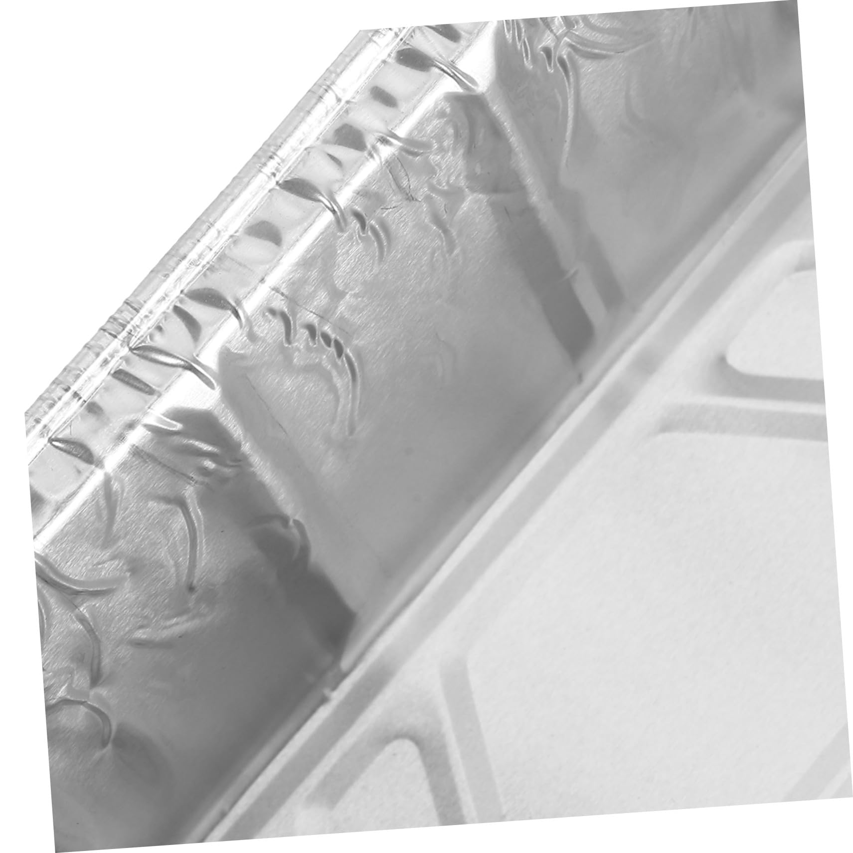 Kisangel 30stücke Teiliges Alu-fettschale Für Grill Aluminium Tropfschalen Geeignet Für Blackstone Griddle Fettsammelbehälter Zur Sicheren Flammenreduzierung Leicht Und Vielseitig Für