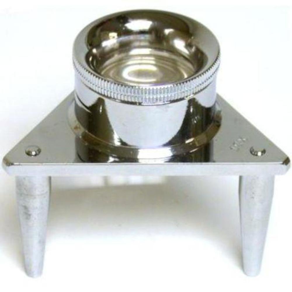 Tripod Magnifier 10X Power Magnifying Glass Desk