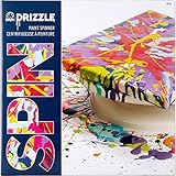 FolkArt Drizzle Manual Turntable, Durable Tool Perfect for DIY Paint Pouring Arts and Crafts Projects, 50430