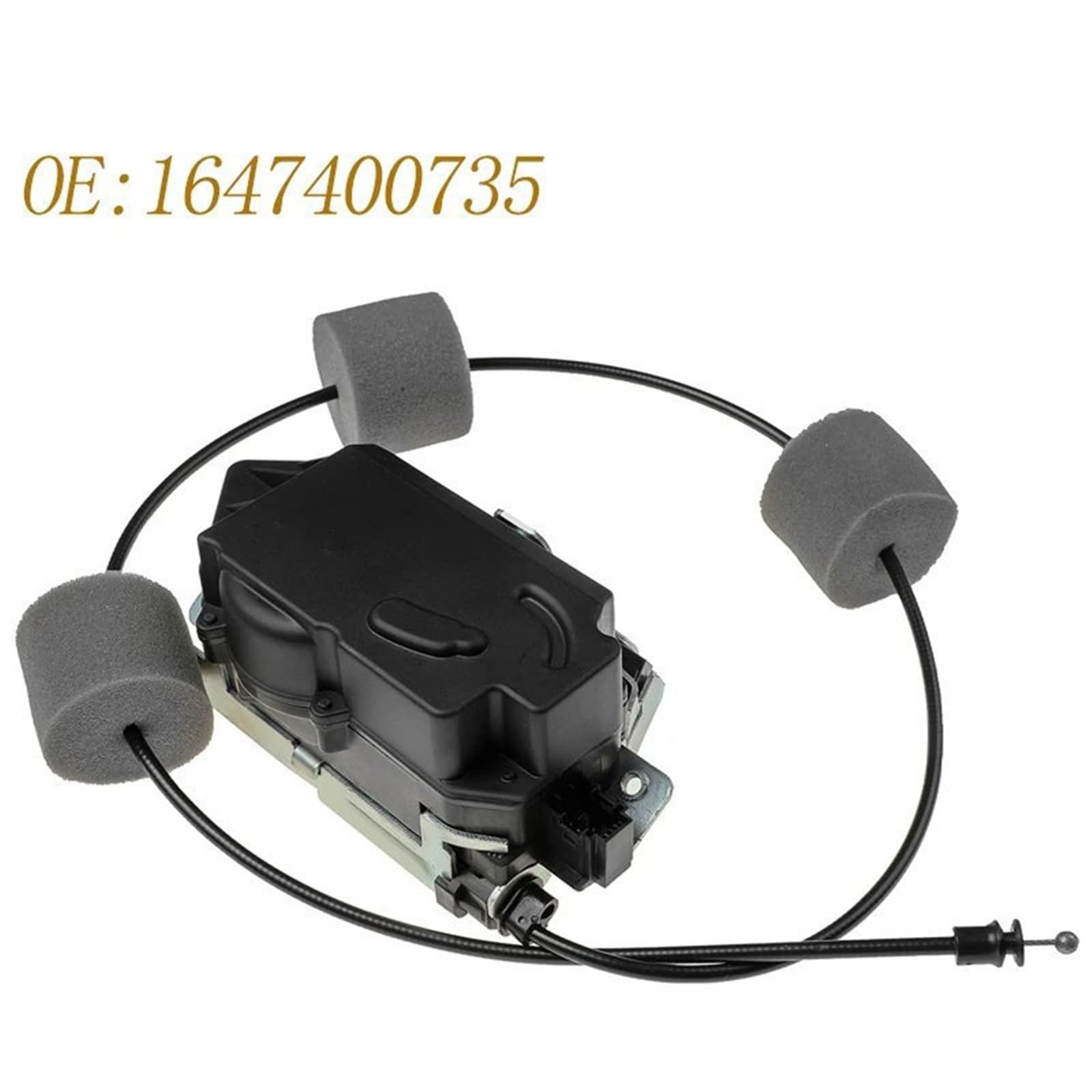 Coperchio Serratura Auto Compatibile Con Benz Per Classe GL X164 2006-2018 Per GL320 2007-2008 Per GL320 2009 Meccanismo Di Blocco Del Portellone Posteriore 1647400735