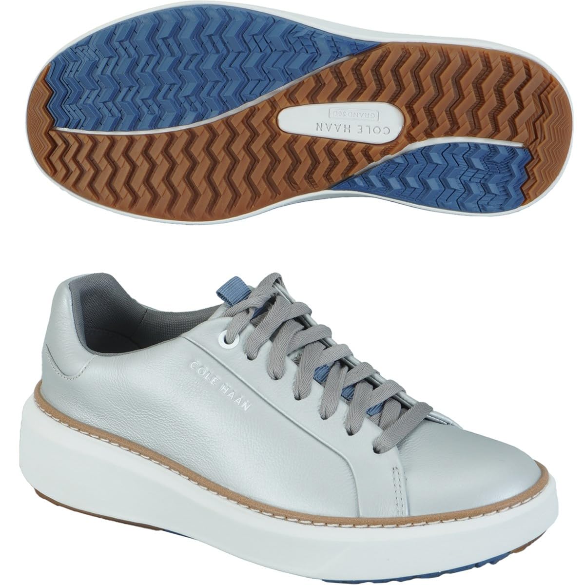 cole haan Womens Grandpro Topspin Waterproof Golf Shoes-picture-14