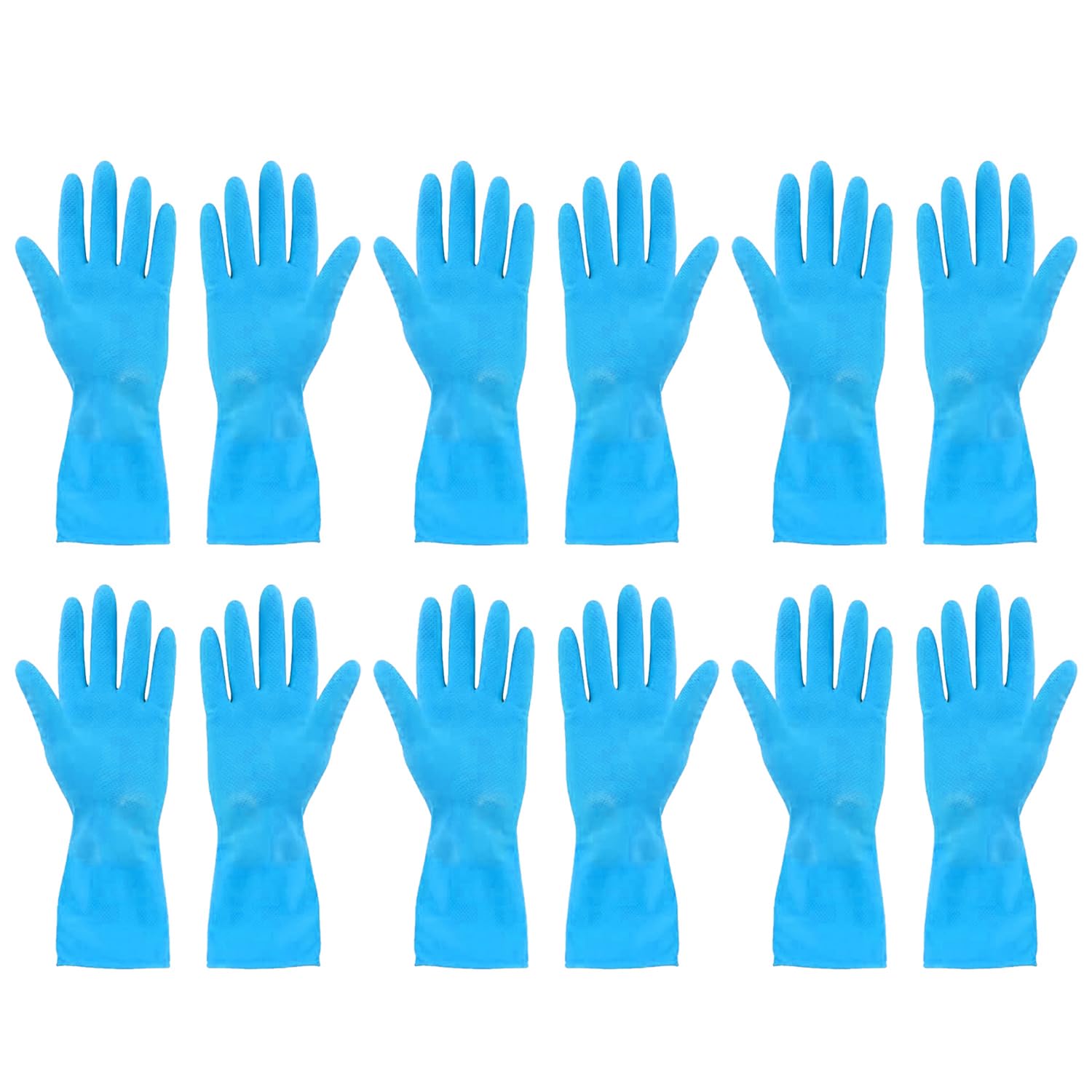 See full amazon price history chart for BHAVYARPAN Reusable Household Rubber Cleaning Gloves for Kitchen Cleaning, Dishwashing Gloves, Working, Painting, Gardening, Pet Care (Blue, Pack of 6) BHAVYARPAN Reusable Household Rubber Cleaning Gloves for Kitchen Cleaning, Dishwashing Gloves, Working, Painting, Gardening, Pet Care (Blue, Pack of 6) (B0D9FPD56Q) Amazon Price History, Amazon Price Tracker