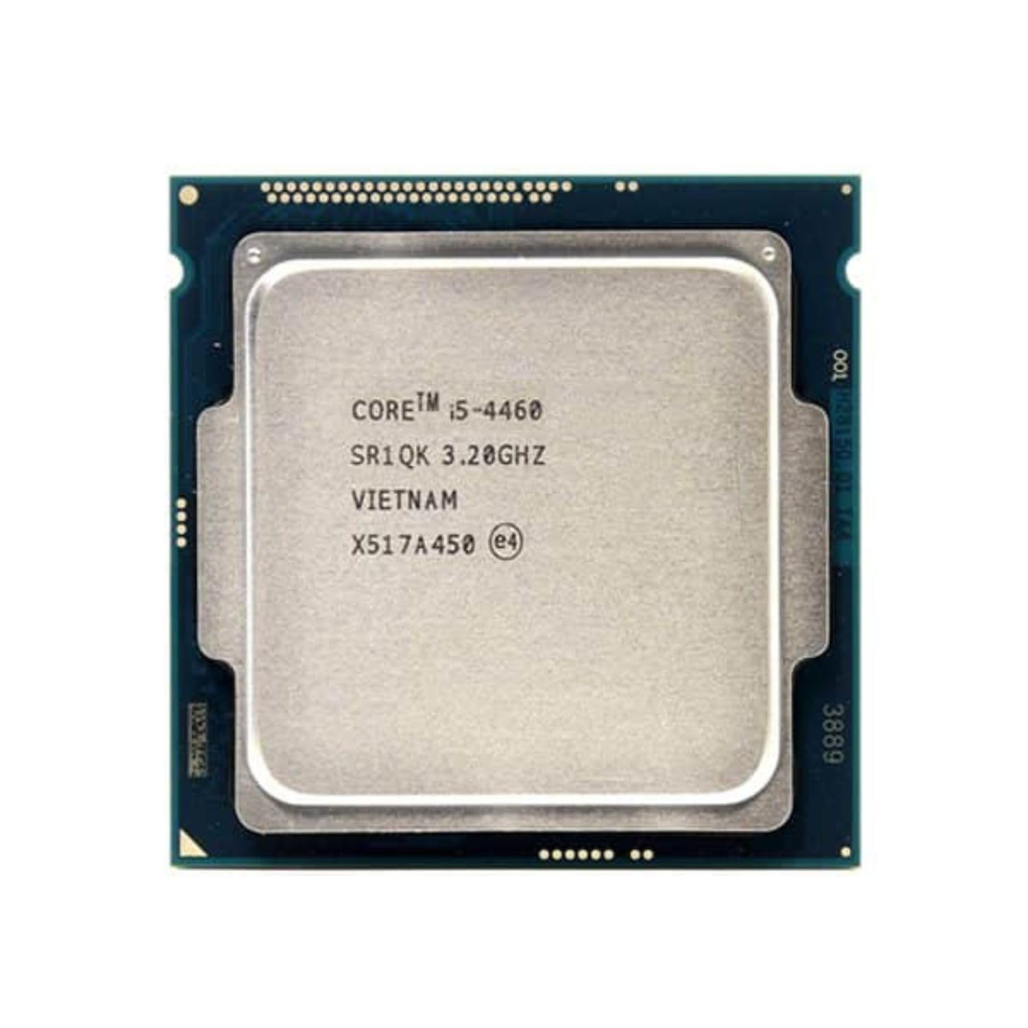 Amazon.in: Buy Core i5 4460 4th Gen, 3.2-3.4 GHz, LGA1150