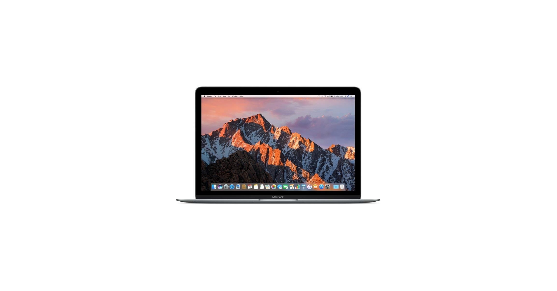 Mac (Apple) - MacBook 2016 12インチ RAM8GB/SSD512GB MacBook Retina 12-inch (2016) - Core m5 - 8GB - SSD 512GB