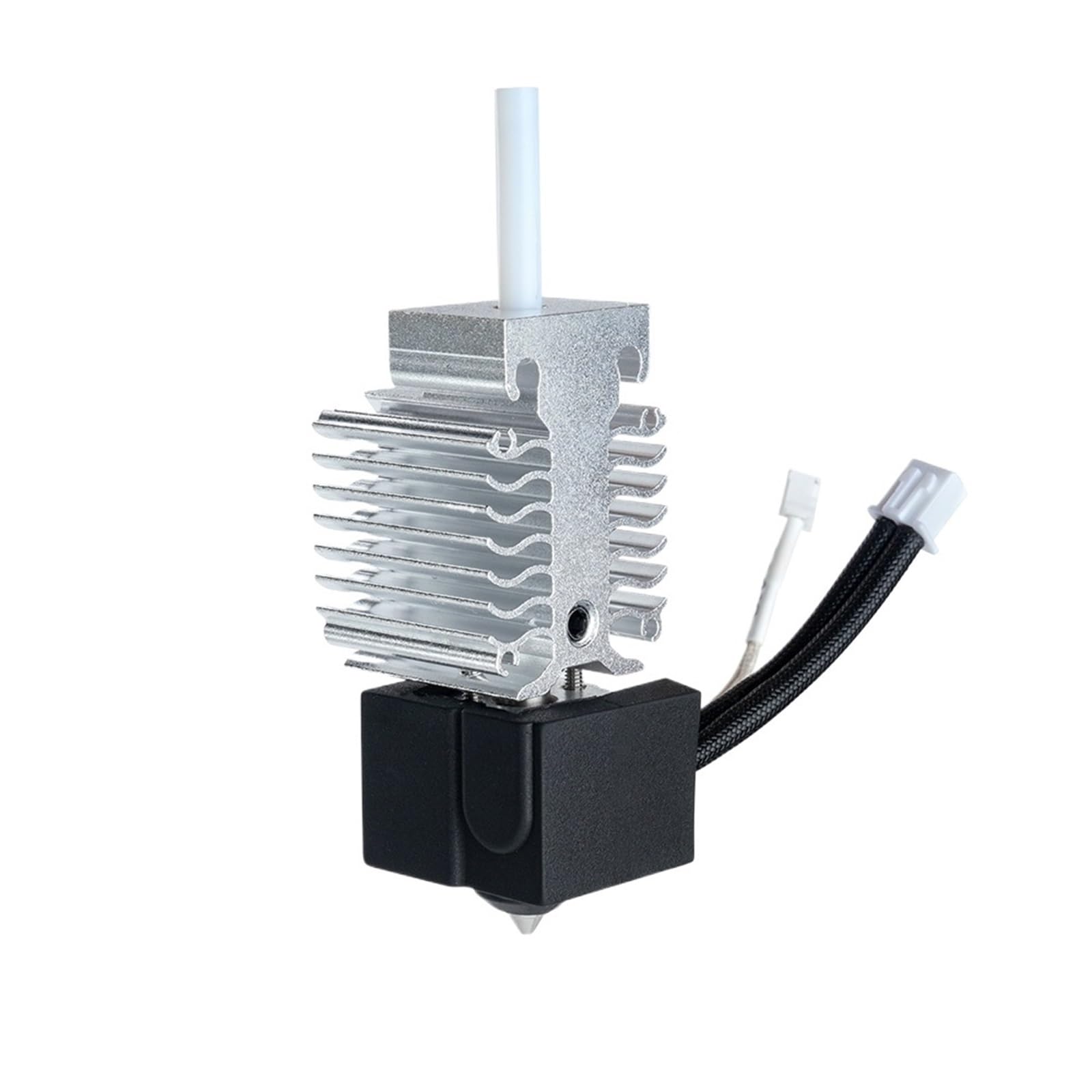 Dla Creality Ender-3 V3 SE całkowicie metalowa drukarka 3D druk gorący koniec podgrzewany blok pasuje do drukarki Ender 3 V3 SE ulepszenie Hotend akcesoria