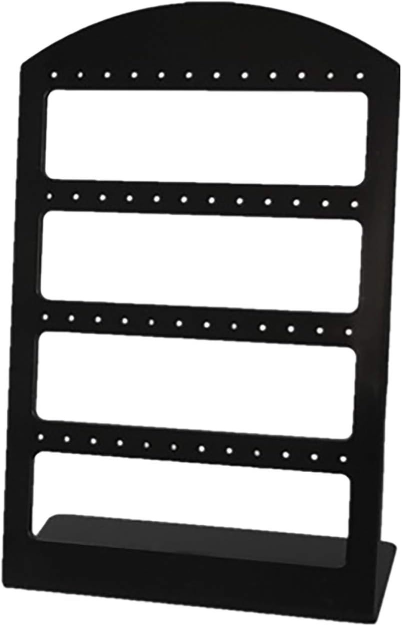 Closet Storage Organizer Bins Show Earrings Jewelry 24/48