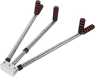 Pernas de Equipamento de Alongamento de Ligamento Ferramenta de Treinamento de Maca de Perna Com Alça de Puxar para Treinamento de Alongamento de Ligamento de Perna