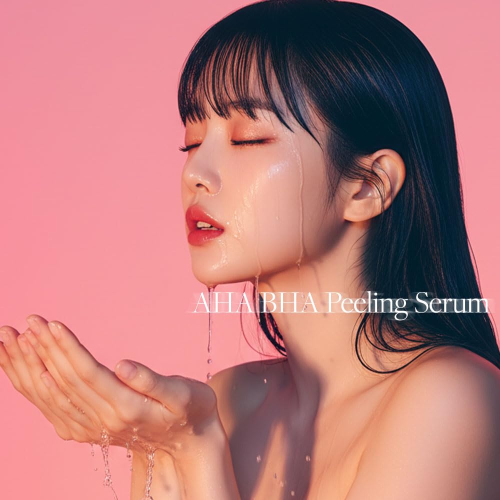 Amazon.com: Peeling Solution AHA 30% BHA 2% Serum - Face Korean