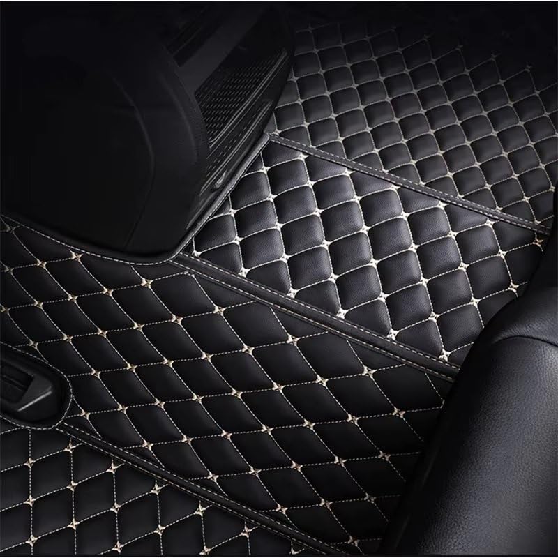 Tapis Mercedes ML W166 gris sur mesure pour protéger votre intérieur de 2012 à 2017