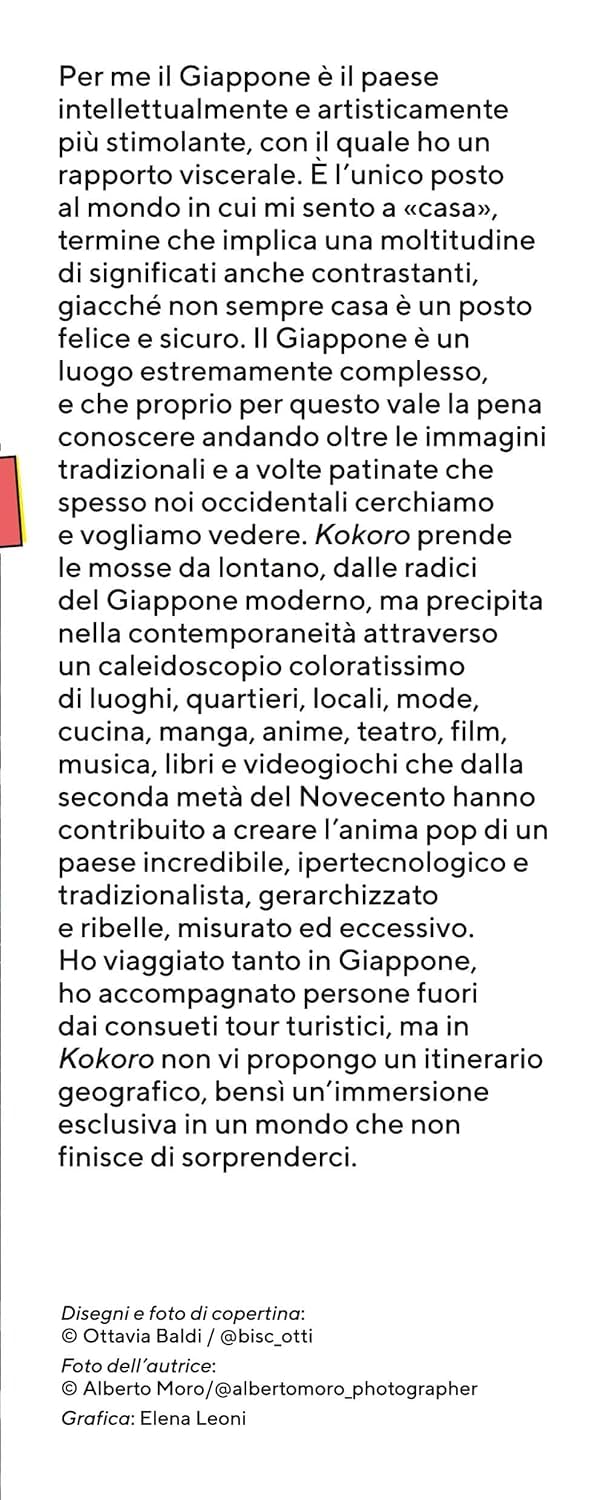 Kokoro. Il Giappone tra pop e disincanto