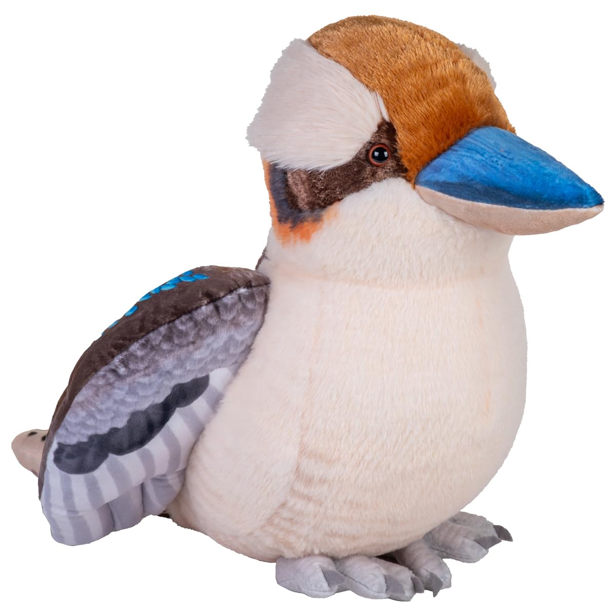 Amazon.com: Wild Republic Artist Collection Kookaburra, Stuffed