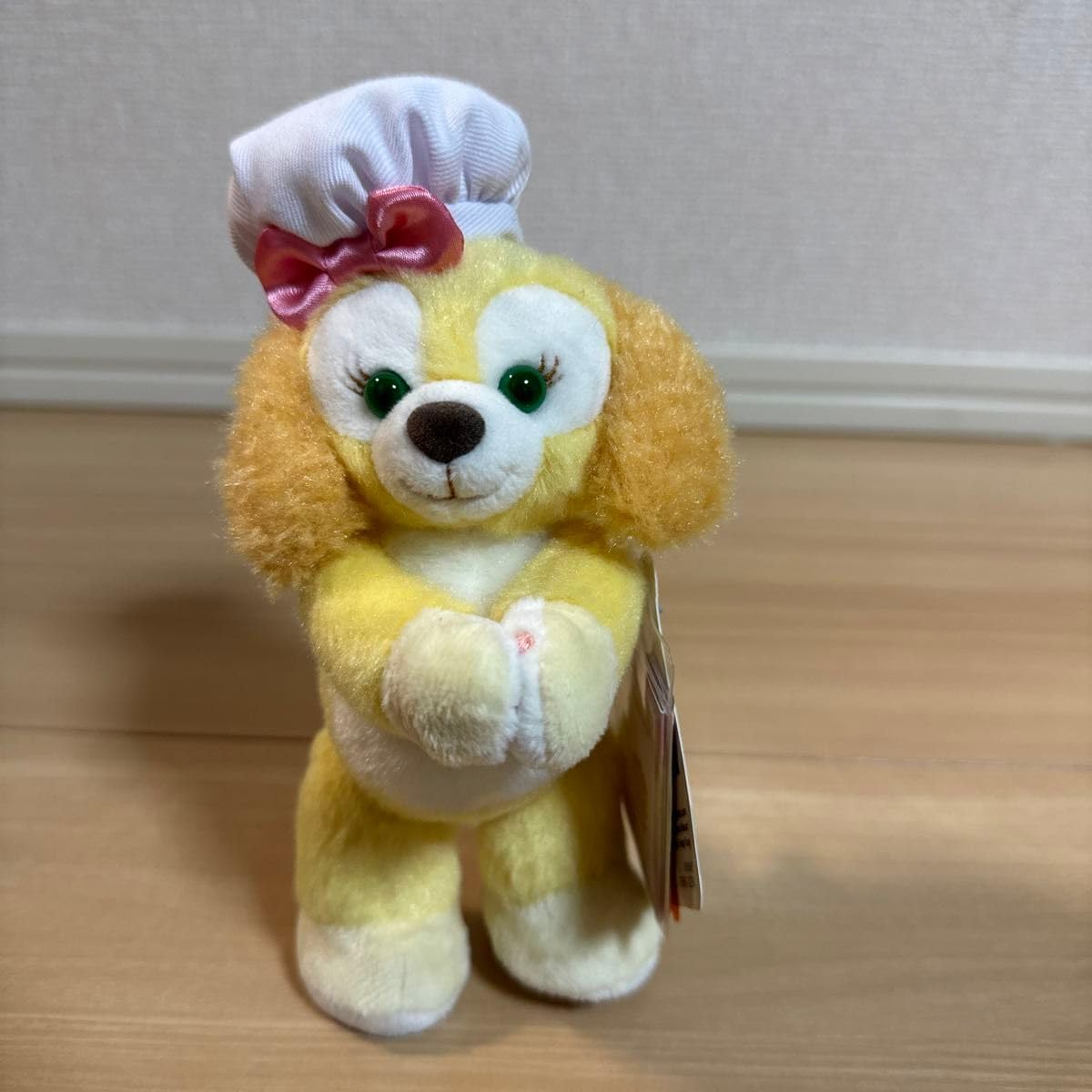 完売品 クッキー アン ポージング ぬいぐるみ ポージー 香港 香港 ディズニー クッキーアン ぬいぐるみ マスコット ポージー