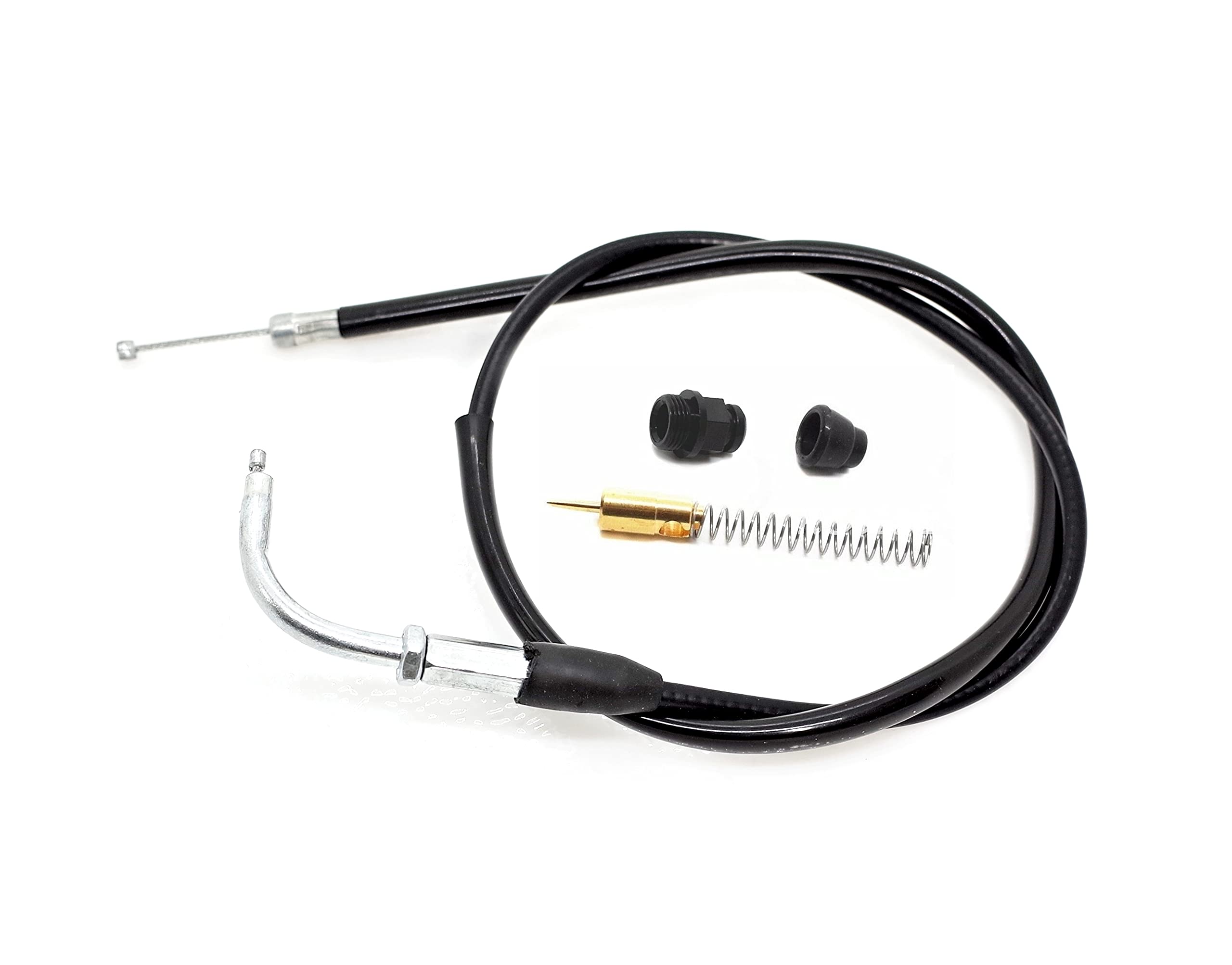 Choke Cable Plunger Kit for Yamaha Kodiak 400 YFM400 2000-2006