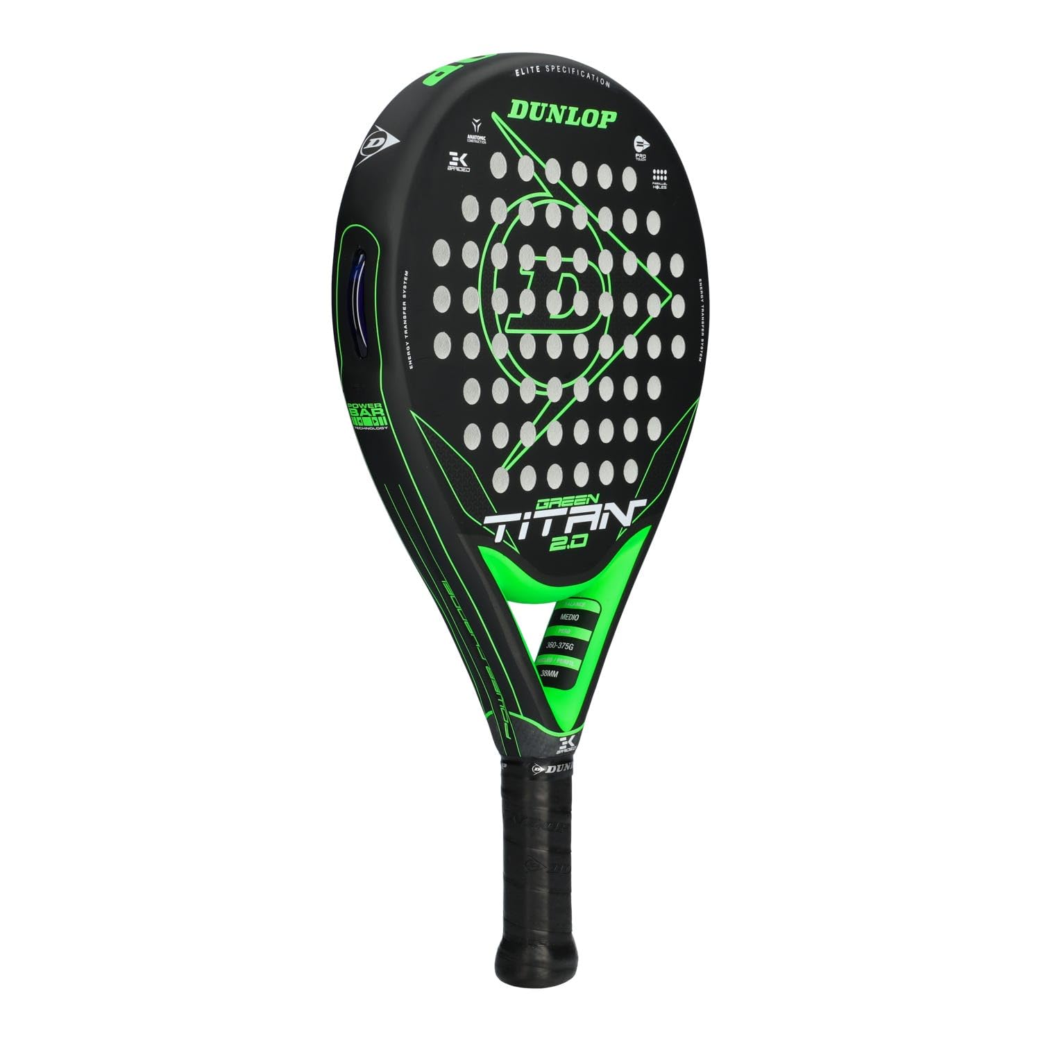 DUNLOP Titan 2.0 Verde
