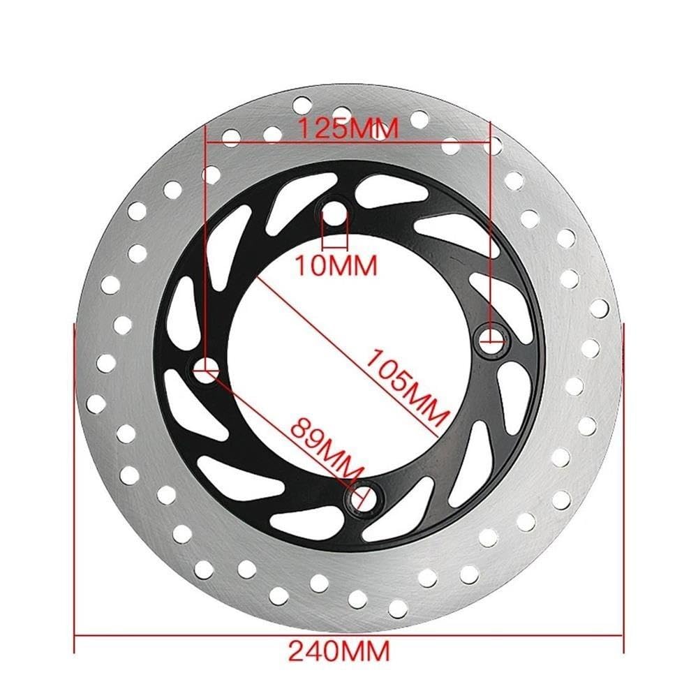Dischi freno Ho SH125 SH150 SH125i SH150i 2001-2021