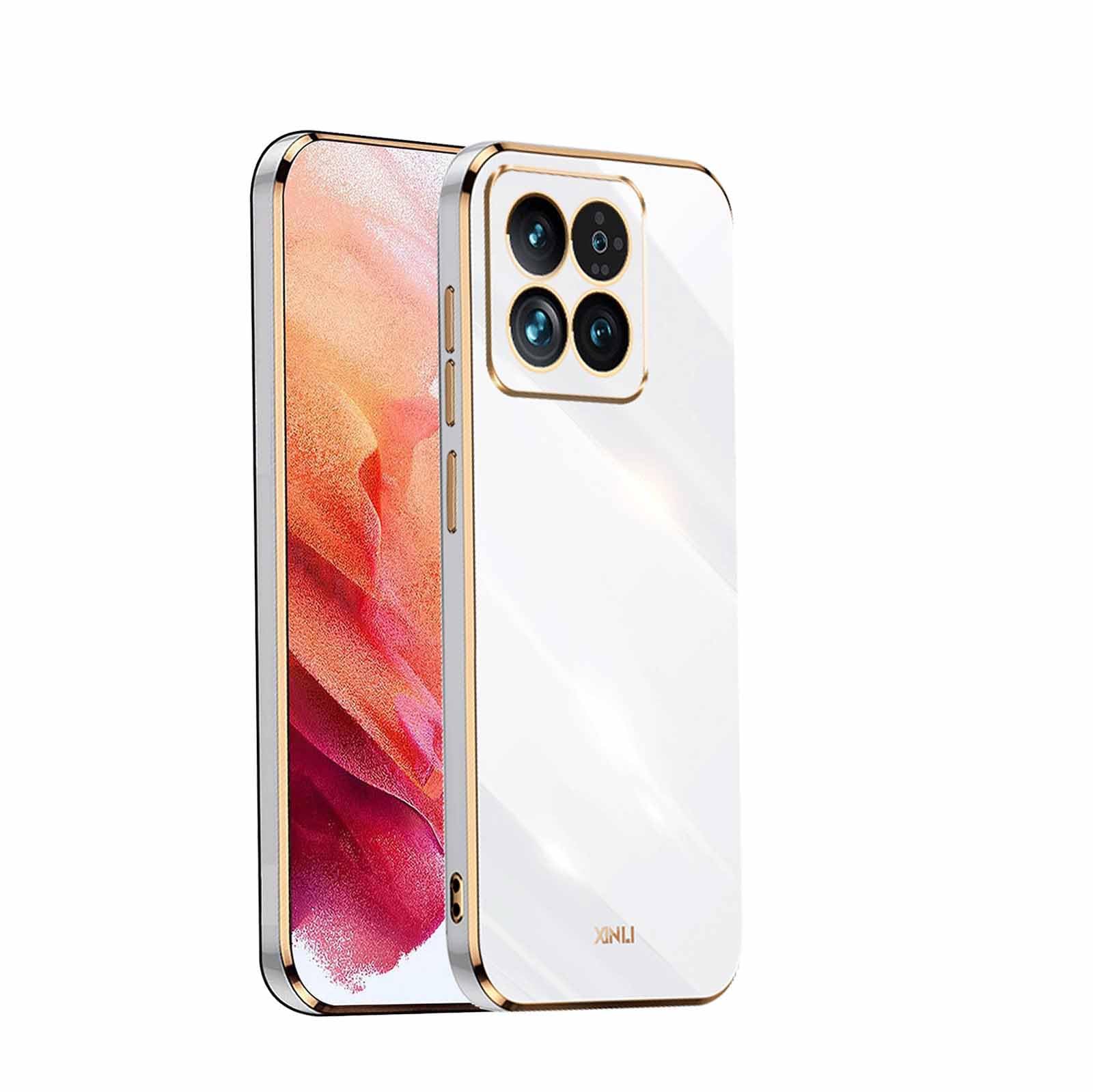ATISIJIE Cover per Xiaomi Mi 8 Case, Custodia in Morbida