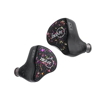 ZIIGAA ARETE 1DD+4BA ハイブリッドイヤフォン imgrc0105867748.jpg?fitin=720:720