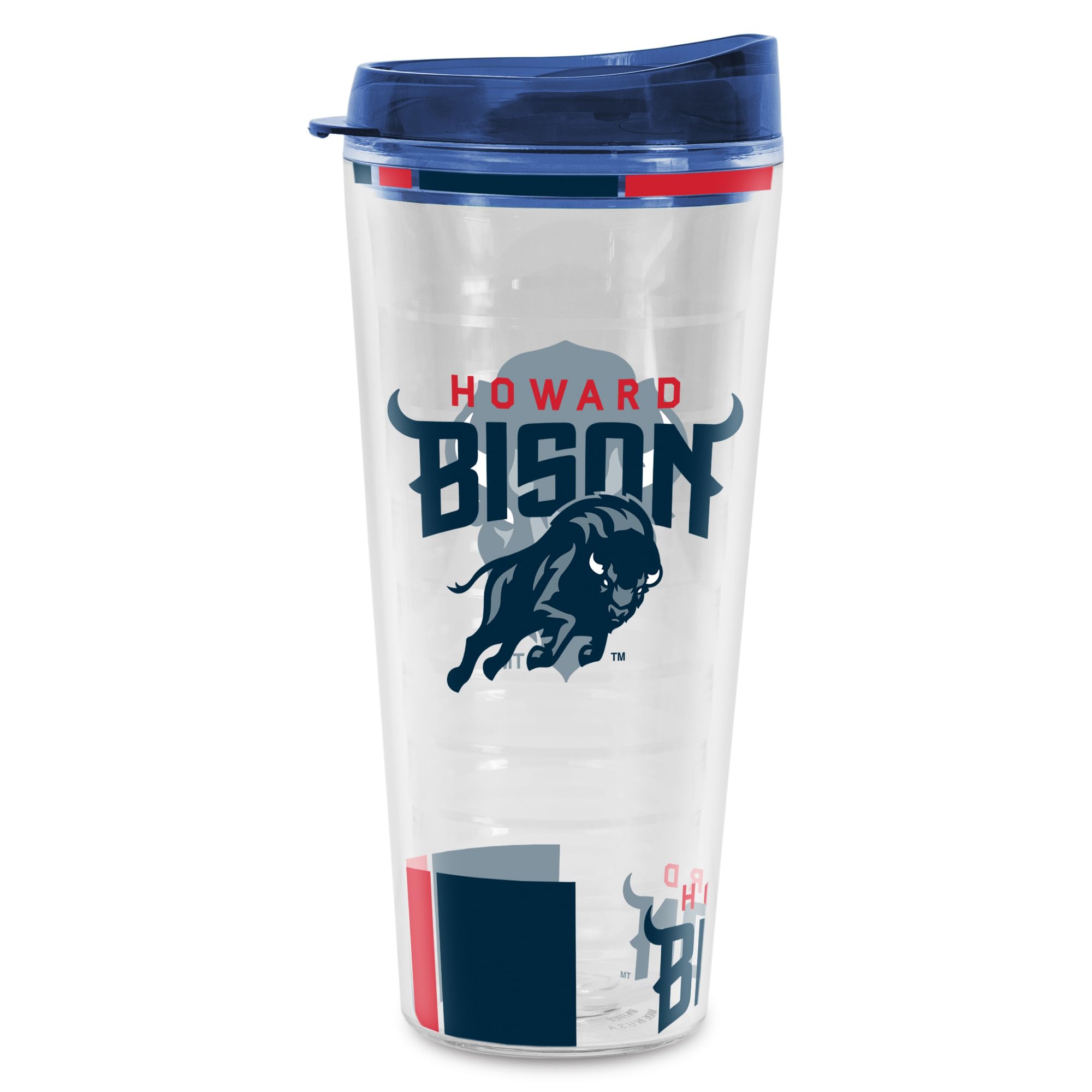 Gobelet isotherme Tritan Howard Bison Rico Industries pour boissons chaudes et froides